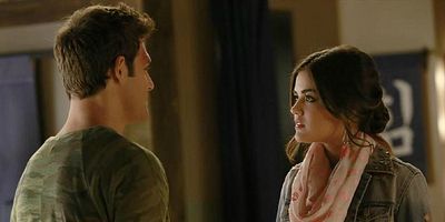 poster de la série Rencontres Inesperees