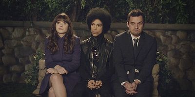 poster de la série Une nuit avec Prince