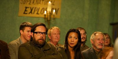 poster de la série Le temps suspendu