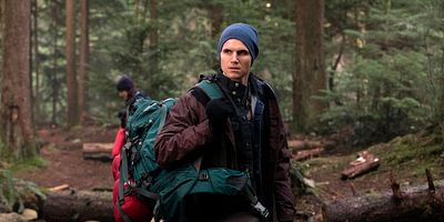 poster de la série La loi du silence