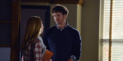 poster de la série Jamais dire jamais