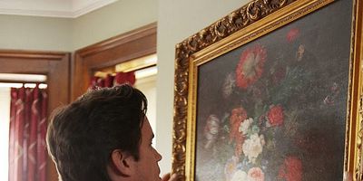 poster de la série La bourse aux voleurs