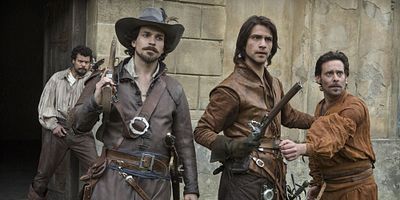 poster de la série Le convoyeur