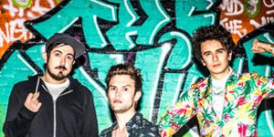 poster de la série Someone Called Sam