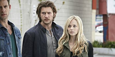 poster de la série Chagrin