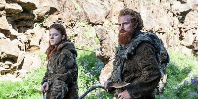 poster de la série Deux épées