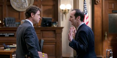 poster de la série Cannibal