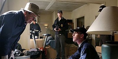 poster de la série A l'épreuve des balles