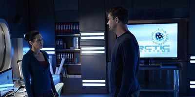 poster de la série Familles décomposées