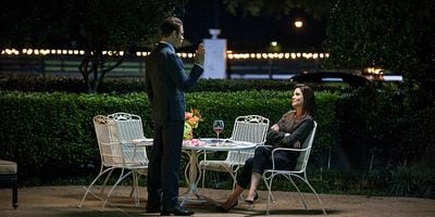 poster de la série Le droit chemin