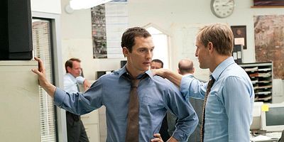 poster de la série Maisons hantées