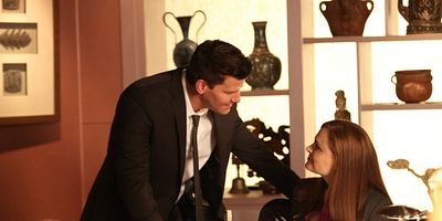 poster de la série Au nom de la liberté