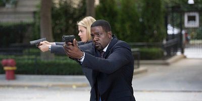 poster de la série Un mensonge de trop