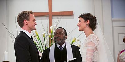 poster de la série Le mariage