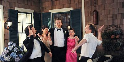 poster de la série Pour toujours, 1ère partie