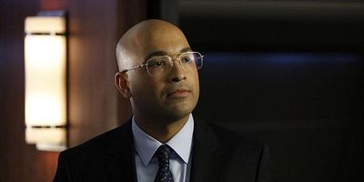 poster de la série Haute trahison