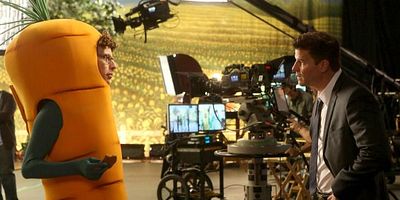 poster de la série La carotte