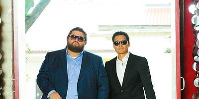 poster de la série Ho'i Hou (Réuni)