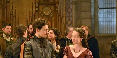 poster de la série Le contrat de mariage