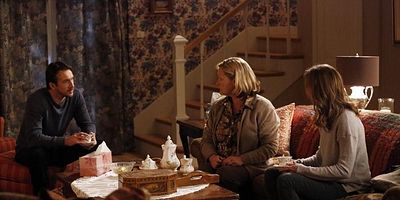 poster de la série Les liens du sang