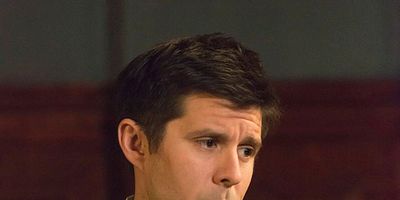 poster de la série Pris à la gorge