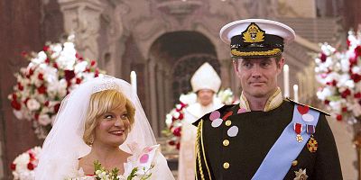 poster de la série Père et impairs