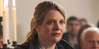 poster de la série Colère Divine