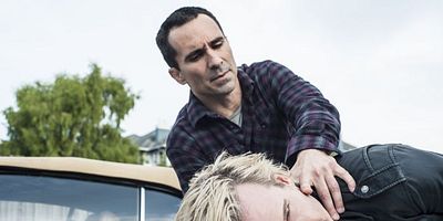 poster de la série L'échappée belle