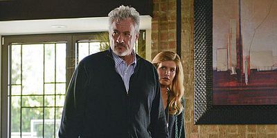 poster de la série Course contre la montre