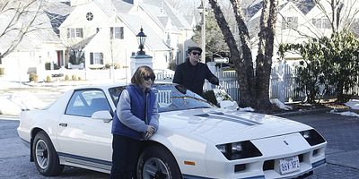 poster de la série Une belle caisse