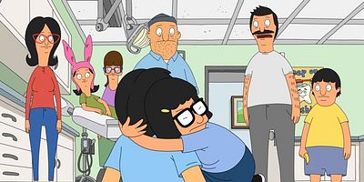 poster de la série La Fugue