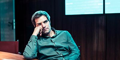 poster de la série Comme des frères