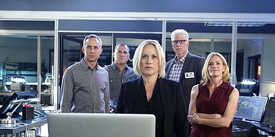 poster de la série Liaison virtuelle