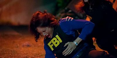 poster de la série Le faux procès