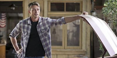 poster de la série La seconde chance