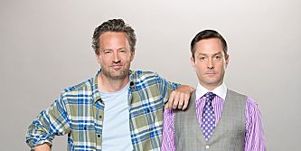 poster de la série From Here to Maturity