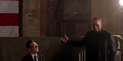 poster de la série Une page se tourne