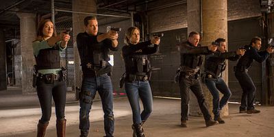 poster de la série Un témoin très spécial