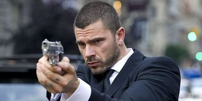 poster de la série Le nouveau Sherif