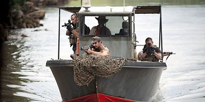 poster de la série Colombie - Part 1