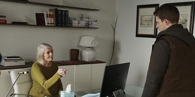 poster de la série Free Will