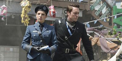 poster de la série Rancœur