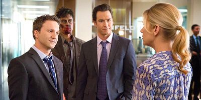 poster de la série La malédiction de Hor Aha