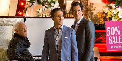 poster de la série Les jeux sont faits