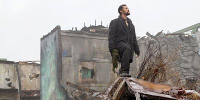 poster de la série L'oeil du frelon