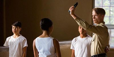 poster de la série L'exode