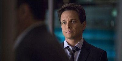 poster de la série Les héros de l'ombre