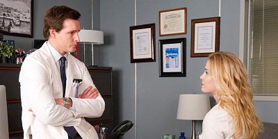 poster de la série Départ précipité