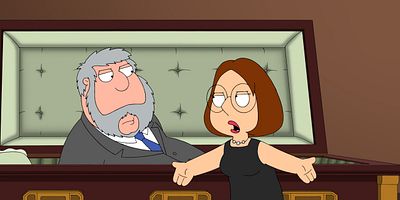 poster de la série Y a-t-il un ivrogne pour sauver l'huître ?