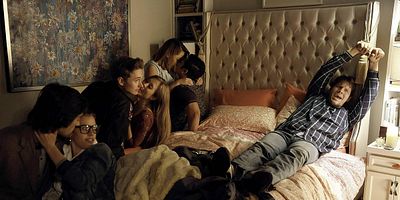 poster de la série Officier et gynéco